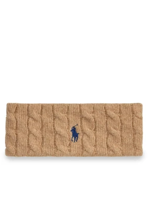 Opaska Polo Ralph Lauren 455981426003 Brązowy