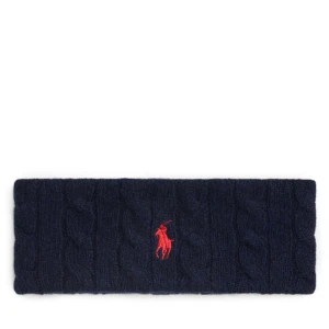 Opaska Polo Ralph Lauren 455981426004 Granatowy