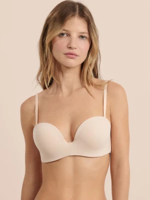Opaska push-up z mikrofibry Etam