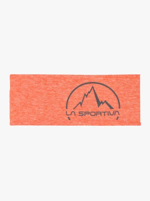 Opaska sportowa na głowę La Sportiva Artis Headband - cherry tomato/carbon