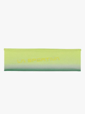 Opaska sportowa na głowę La Sportiva Fade Headband - green banana/forest