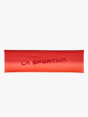 Opaska sportowa na głowę La Sportiva Fade Headband - velvet/cherry tomato