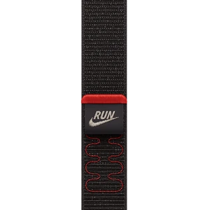 Opaska sportowa Nike w kolorze Midnight Black do koperty 42 mm - Czerń