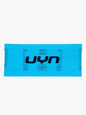 Opaska sportowa UYN Vibe Headband - blue danube/deep blue