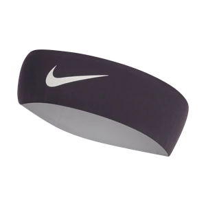 Opaska tenisowa na głowę NikeCourt - Czerń