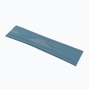 Opaska termoaktywna X-Bionic Headband 4.0 bluestone / dolomite grey