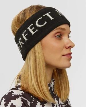 Opaska Wełniana Damska Perfect Moment
