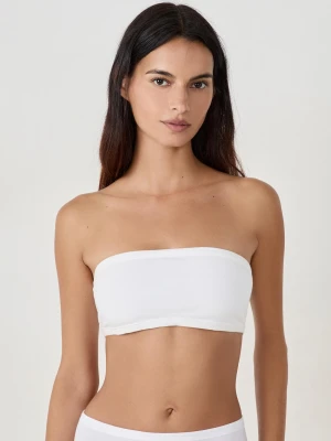 Opaska z elastycznej bawełny bez fiszbin Etam