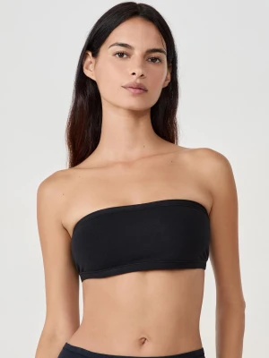 Opaska z elastycznej bawełny bez fiszbin Etam