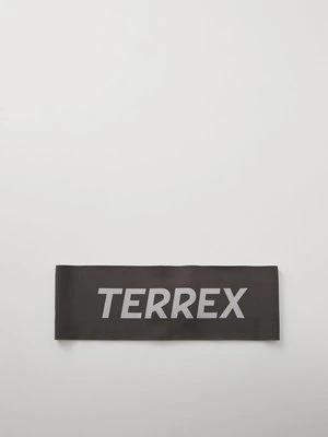 Opaska z froty adidas Terrex