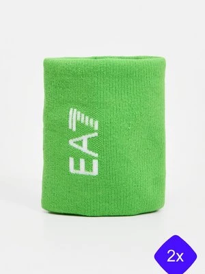 Opaska z froty EA7 Emporio Armani