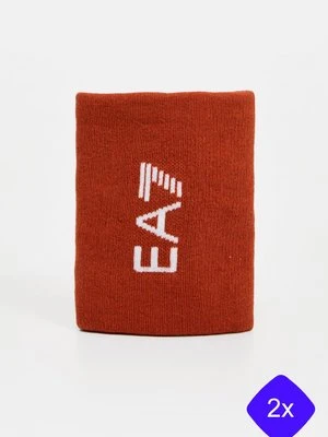 Opaska z froty EA7 Emporio Armani