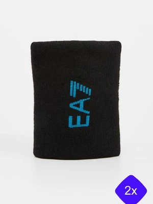 Opaska z froty EA7 Emporio Armani