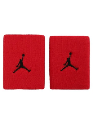 Opaska z froty Jordan czerwony