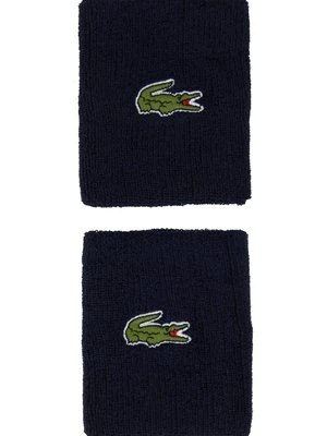Opaska z froty Lacoste Sport