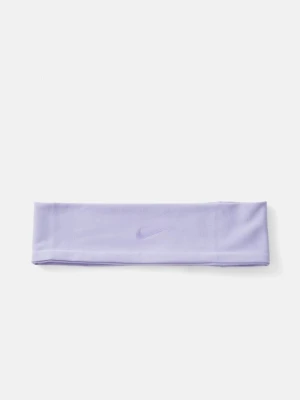 Nauszniki Nike liliowy