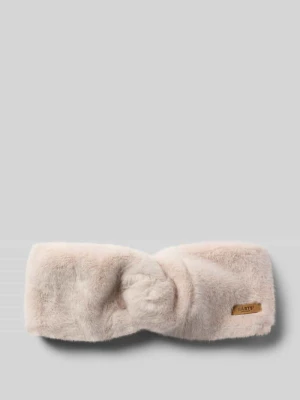 Opaska z naszywką z logo model ‘Breanne’ Barts