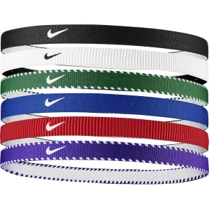 Zdjęcie produktu Opaski do włosów Flex Classic Headbands 6szt. Nike