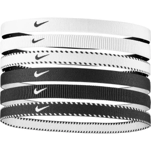 Zdjęcie produktu Opaski do włosów Flex Classic Headbands 6szt. Nike