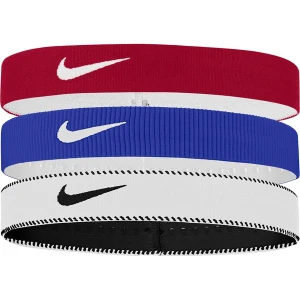 Zdjęcie produktu Opaski do włosów Flex Classic Wide Headbands 3szt. Nike