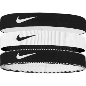 Zdjęcie produktu Opaski do włosów Flex Classic Wide Headbands 3szt. Nike