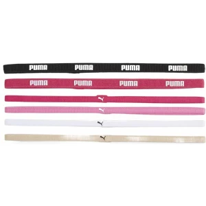 Zdjęcie produktu Opaski do włosów Sportbands 6szt. Puma