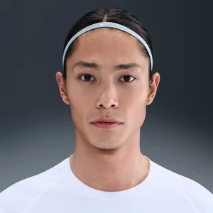 Opaski na głowę Nike Flex (6 szt.) - Zieleń