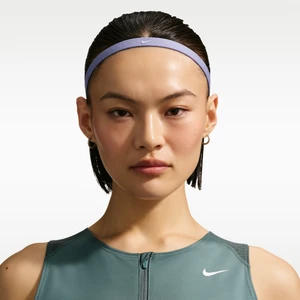 Zdjęcie produktu Opaski na głowę Nike Flex Classic (6 szt.) - Fiolet