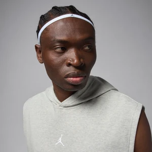 Opaski na głowę z nadrukiem Jordan Sport (6 szt.) - Czerń