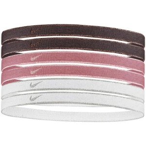 Zdjęcie produktu Opaski na włosy Swoosh Sport 6szt. Nike