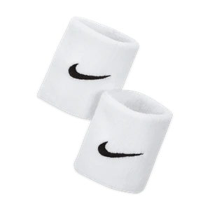 Opaski tenisowe na nadgarstek Nike Premier - Biel