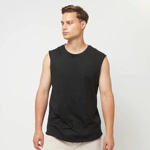 Open Edge Sleeveless Tee black, marki Urban ClassicsApparel, w kolorze Czarny, rozmiar