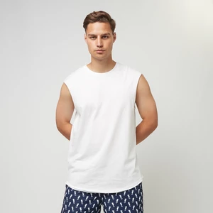 Open Edge Sleeveless Tee white, marki Urban ClassicsApparel, w kolorze Biały, rozmiar