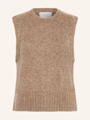 Opus Bezrękawnik Pucku braun