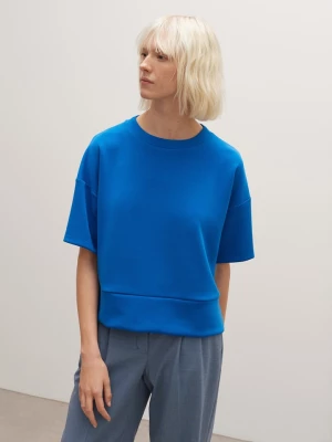 OPUS Bluza "Gasopi" w kolorze niebieskim rozmiar: 38