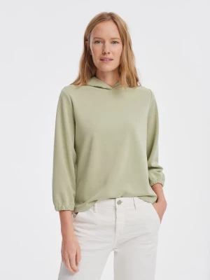 OPUS Bluza "Gistema" w kolorze zielonym rozmiar: 38
