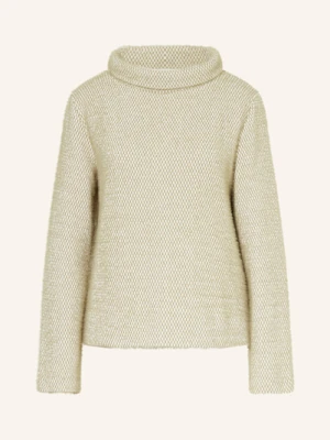 Opus Bluza Nierozpinana Gakira gruen