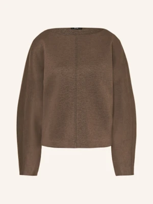Opus Bluza Nierozpinana Gilan braun