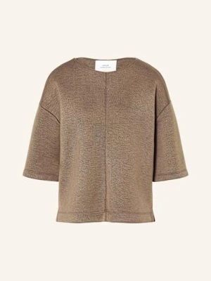 Opus Bluza Nierozpinana Ginama braun