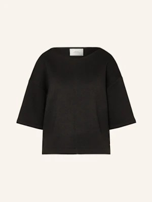 Opus Bluza Nierozpinana Ginama schwarz