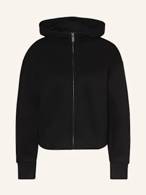 Opus Bluza Rozpinana Gulnora schwarz