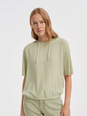 OPUS Bluza "Sawelina" w kolorze zielonym rozmiar: 38