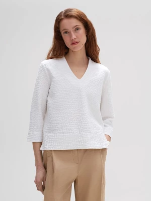 OPUS Bluza w kolorze białym rozmiar: 36