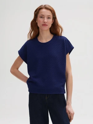 OPUS Bluza w kolorze granatowym rozmiar: 36
