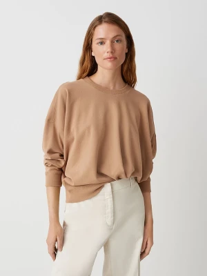 OPUS Bluza w kolorze jasnobrązowym rozmiar: 42