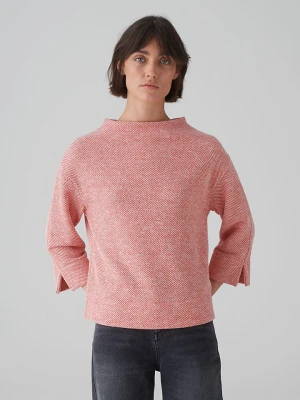 OPUS Bluza w kolorze jasnoróżowym rozmiar: 42