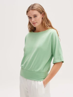 OPUS Bluza w kolorze jasnozielonym rozmiar: M