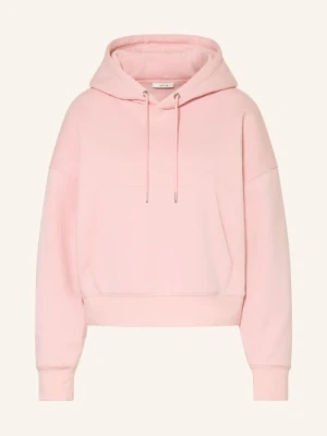 Opus Bluza Z Kapturem Grover rosa