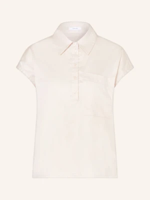 Opus Bluzka Bez Rękawów Fajora beige