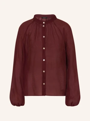 Opus Bluzka Fabrielle rot CIEMNOCZERWONY